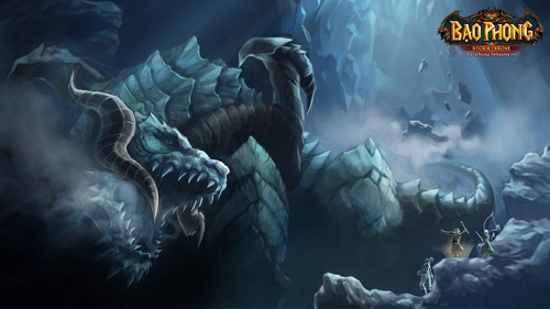 Webgame 2D Bạo Phong - Cốt Truyện Chính